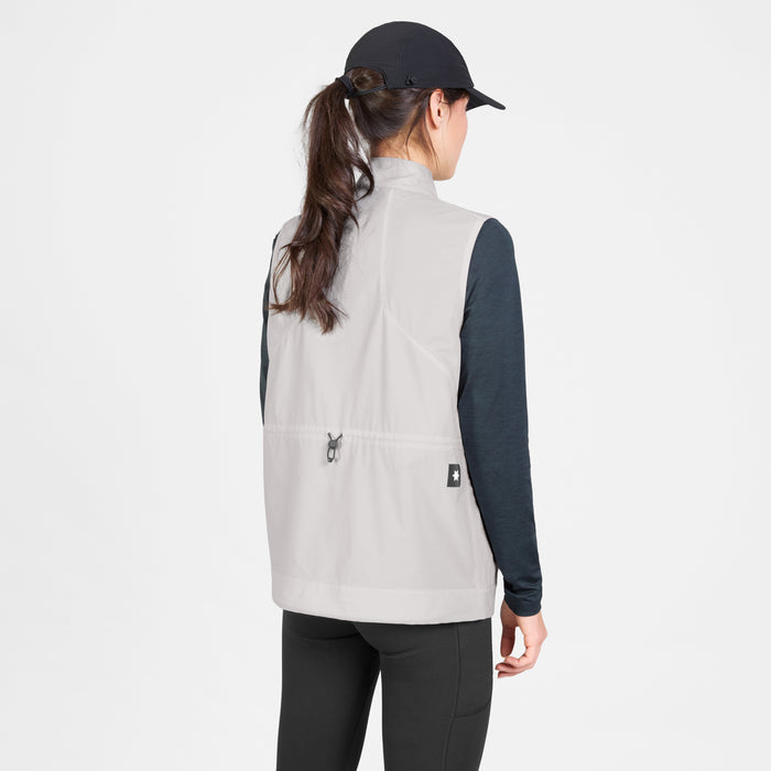 Saysky Clean Pace Flex Vest Grey 610 SW10006