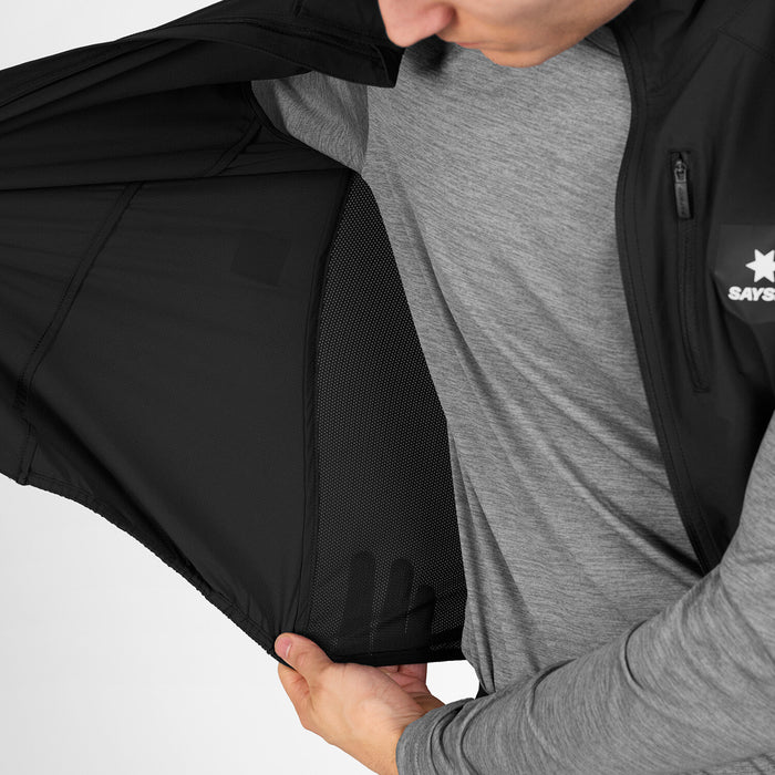 Saysky Clean Pace Flex Vest Black 901 SM10003
