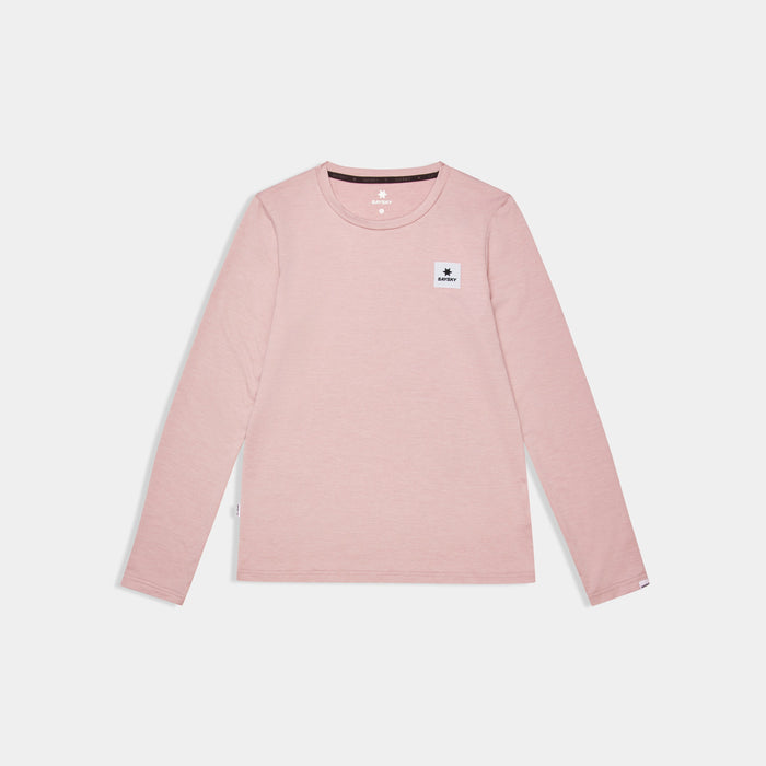 Saysky Clean Pace Long Sleeve Pink 5009 SW20003