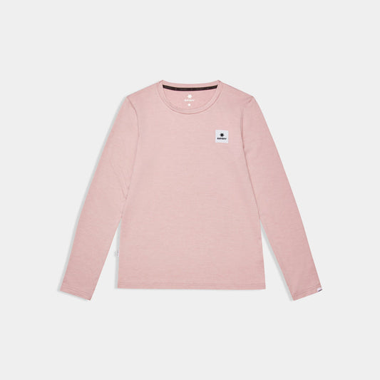 Saysky Clean Pace Long Sleeve Pink 5009 SW20003