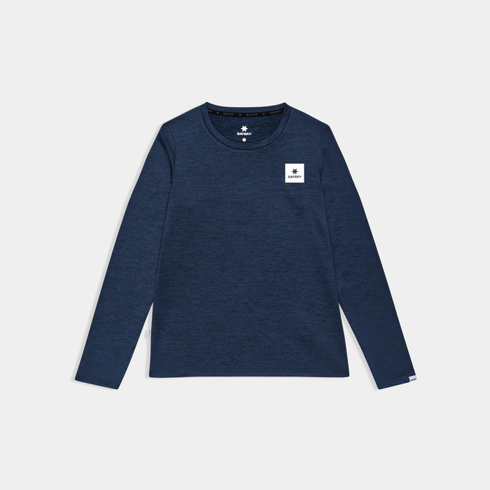 Saysky Clean Pace Long Sleeve Blue 2001 SW20003