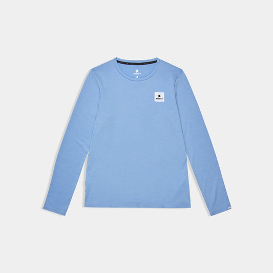 Saysky Clean Pace Long Sleeve Blue 2019 SW20003