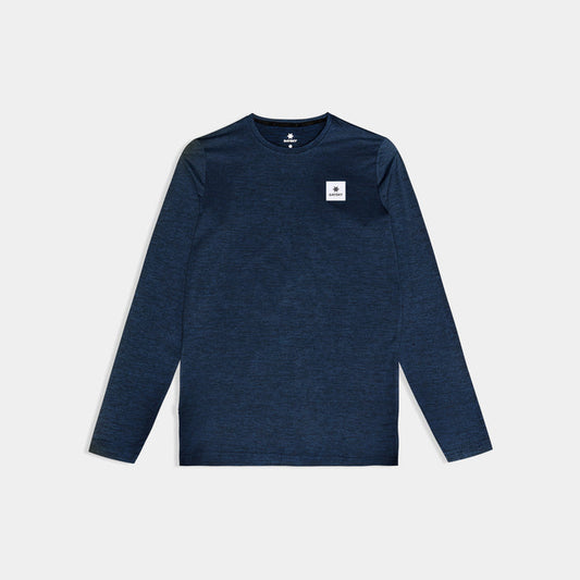 Saysky Clean Pace Long Sleeve Blue 2001 SM20004