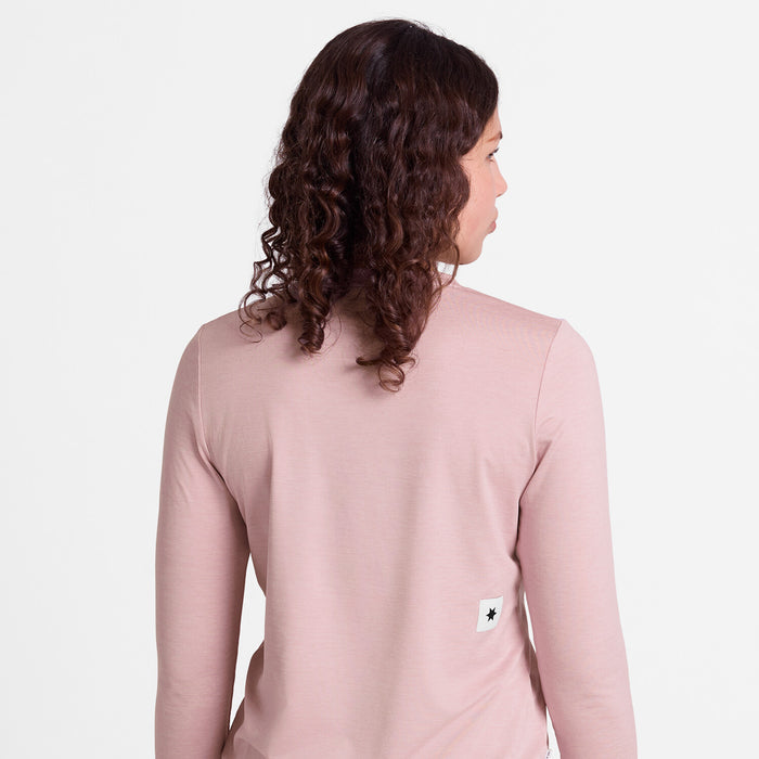 Saysky Clean Pace Long Sleeve Pink 5009 SW20003