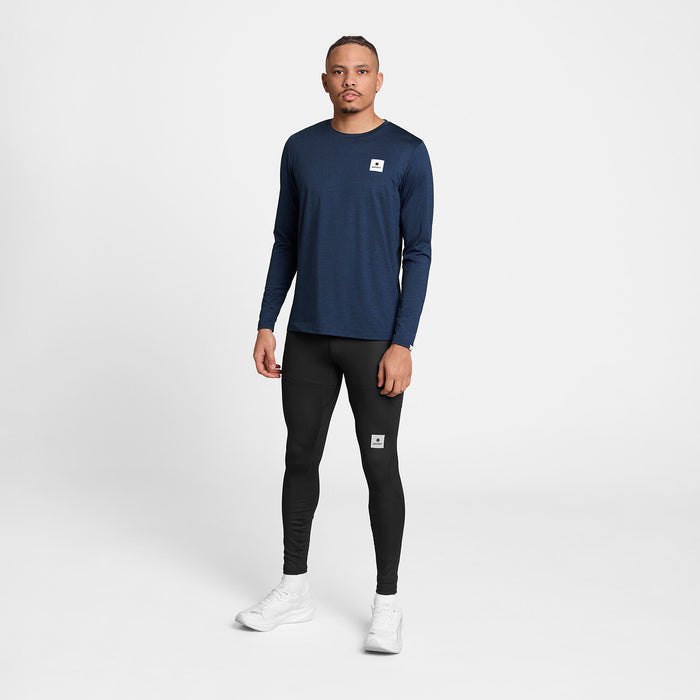 Saysky Clean Pace Long Sleeve Blue 2001 SM20004