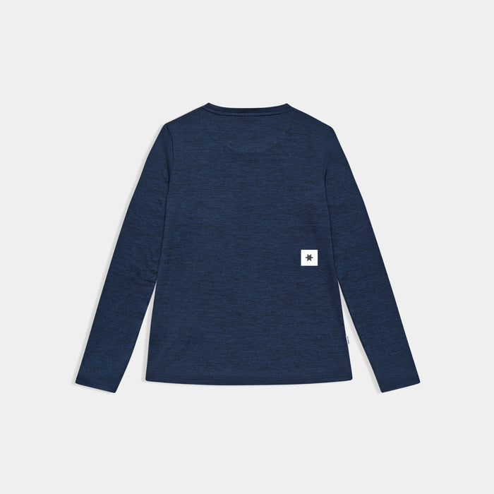 Saysky Clean Pace Long Sleeve Blue 2001 SW20003