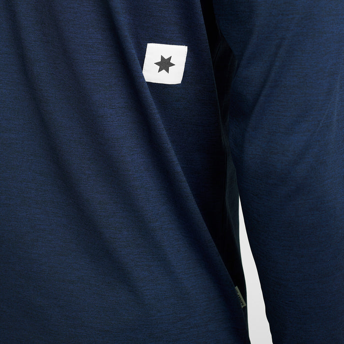 Saysky Clean Pace Long Sleeve Blue 2001 SM20004