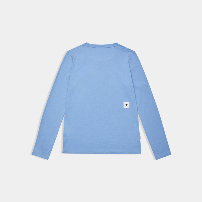 Saysky Clean Pace Long Sleeve Blue 2019 SW20003