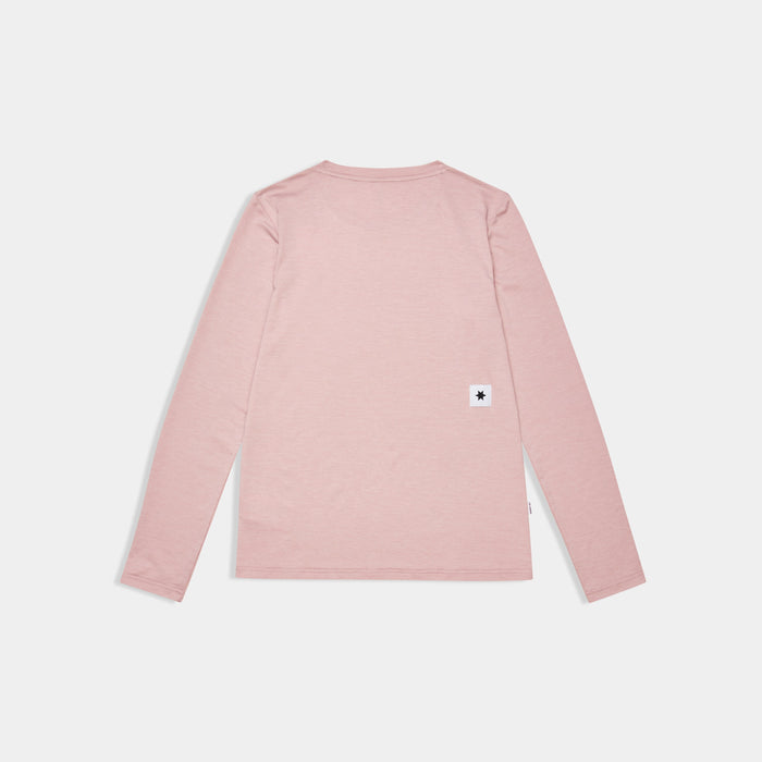 Saysky Clean Pace Long Sleeve Pink 5009 SW20003