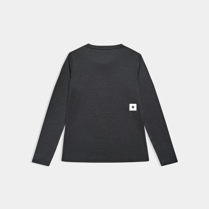 Saysky Clean Pace Long Sleeve Black 9001 SW20003