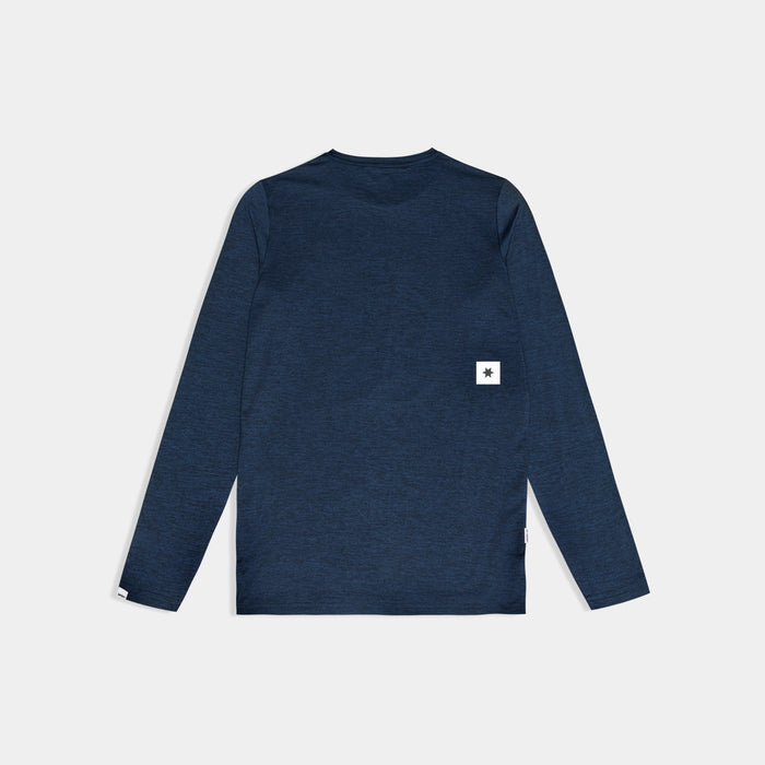 Saysky Clean Pace Long Sleeve Blue 2001 SM20004