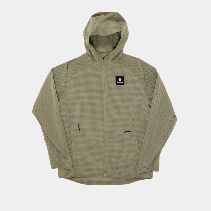 Saysky Clean Pace Shield Jacket Beige 802 SM10014