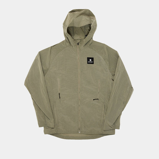 Saysky Clean Pace Shield Jacket Beige 802 SM10014