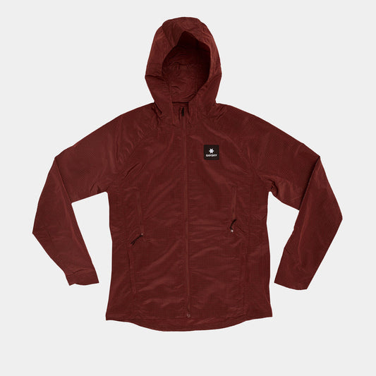 Saysky Clean Pace Shield Jacket Red 509 OWRJA30C509