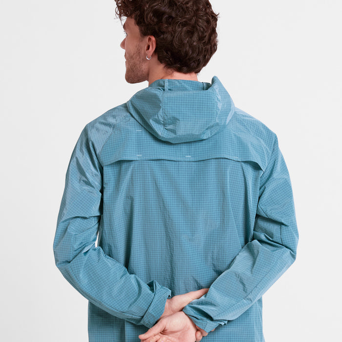 Saysky Clean Pace Shield Jacket Blue 214 NMRJA30C214