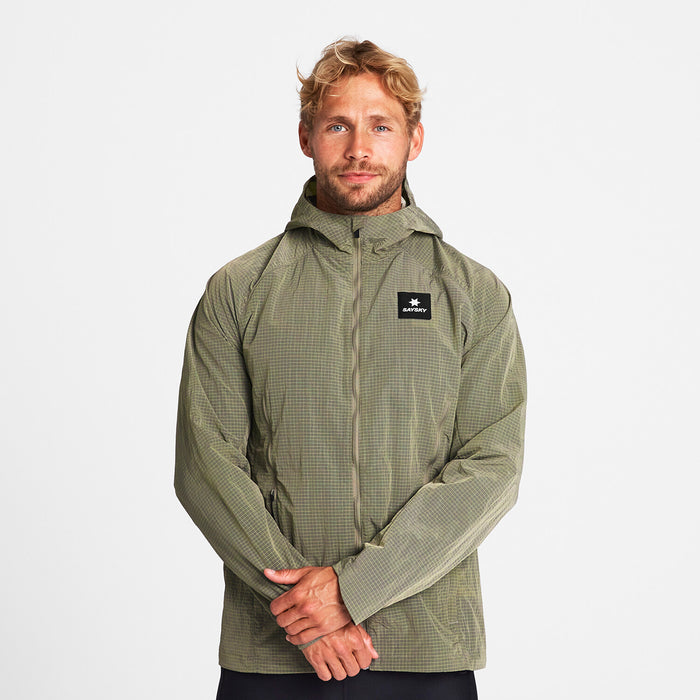Saysky Clean Pace Shield Jacket Beige 802 SM10014