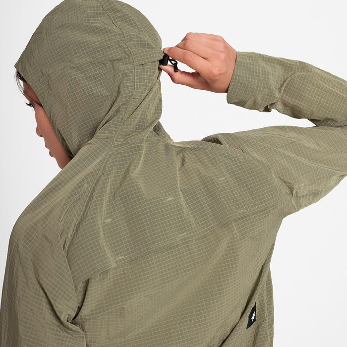 Saysky Clean Pace Shield Jacket Beige 802 SW10002