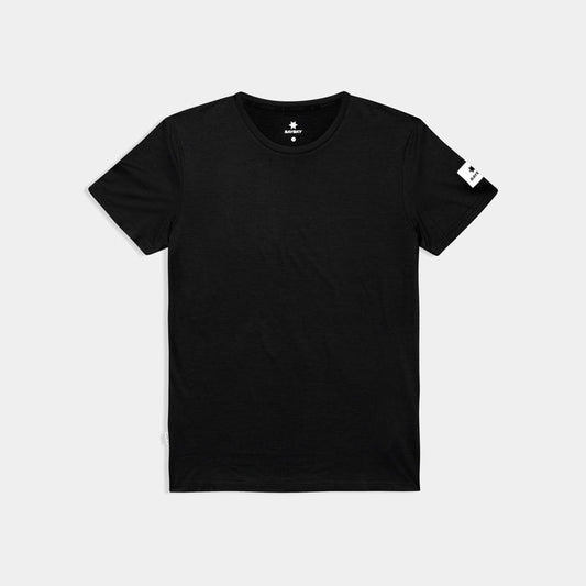 Saysky Clean Pace T-shirt Black 9001 SM25002