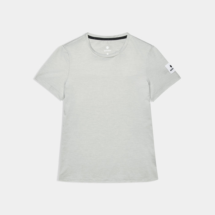 Saysky Clean Pace T-shirt Grey 6008 SW25002
