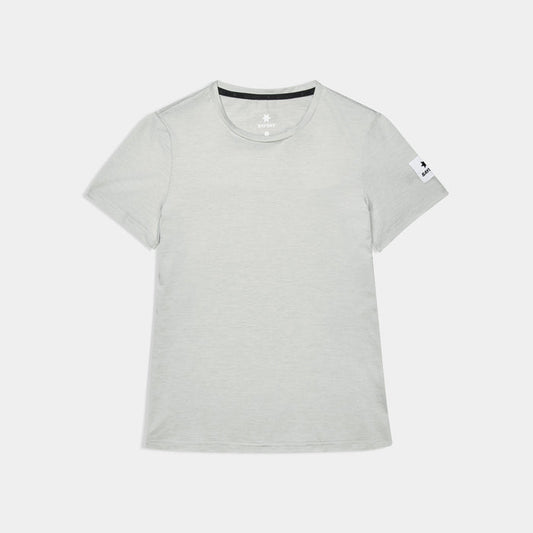 Saysky Clean Pace T-shirt Grey 6008 SW25002