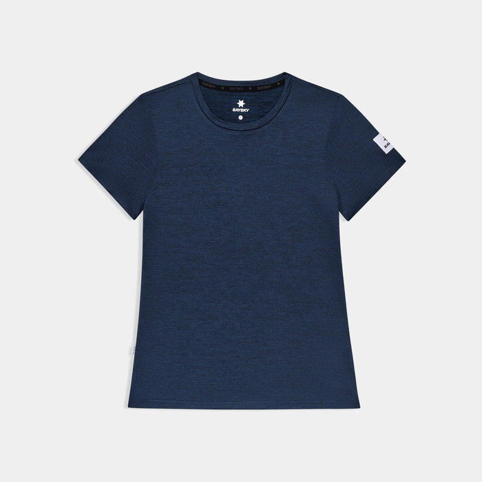 Saysky Clean Pace T-shirt Blue 2001 SW25002