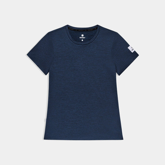 Saysky Clean Pace T-shirt Blue 2001 SW25002