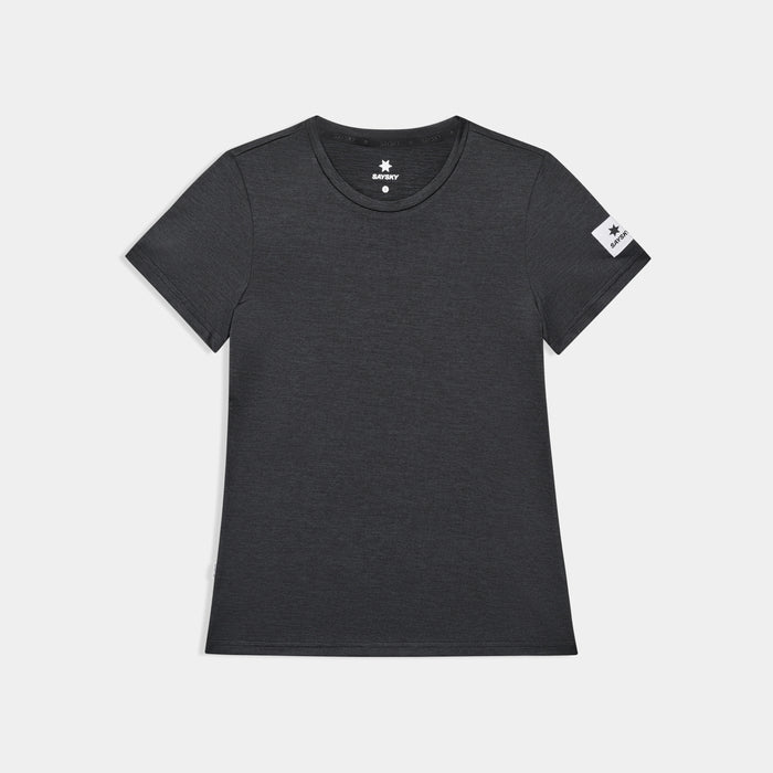Saysky Clean Pace T-shirt Black 9001 SW25002