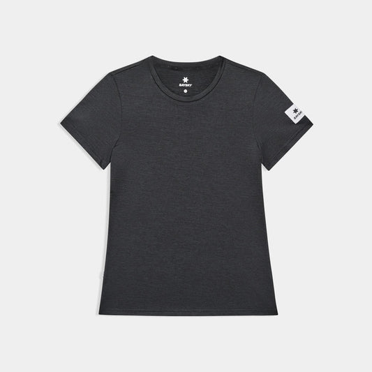 Saysky Clean Pace T-shirt Black 9001 SW25002