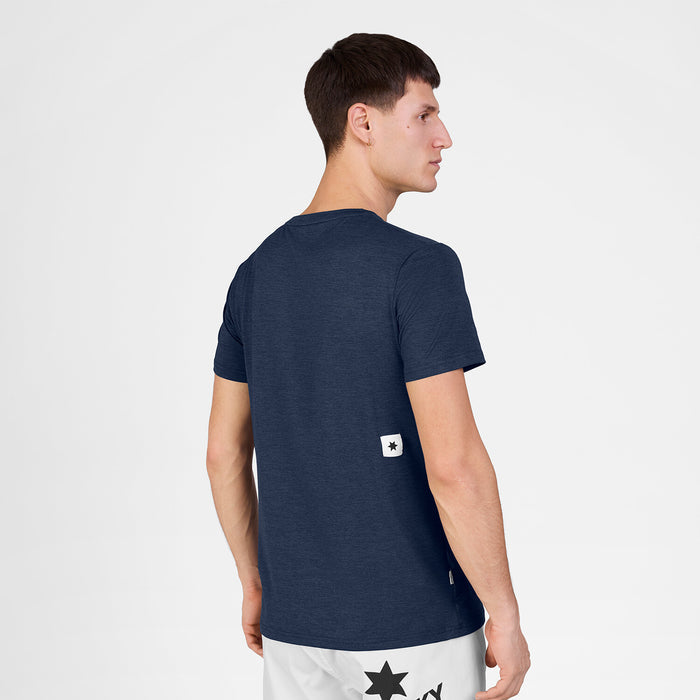Saysky Clean Pace T-shirt Blue 2001 SM25002