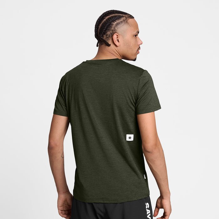 Saysky Clean Pace T-shirt Green 3001 SM25002