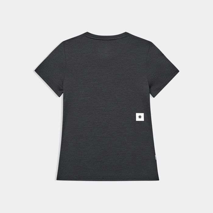 Saysky Clean Pace T-shirt Black 9001 SW25002
