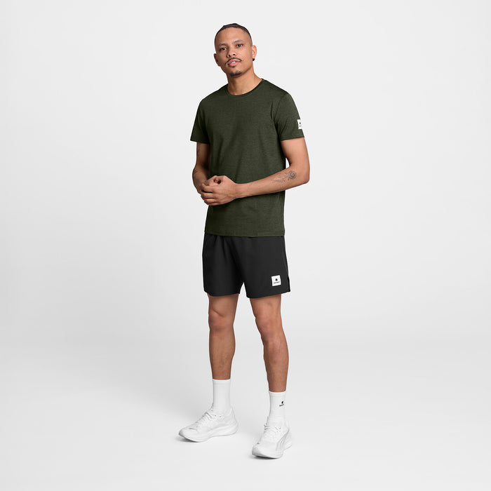 Saysky Clean Pace T-shirt Green 3001 SM25002