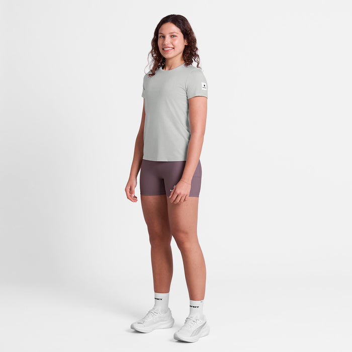 Saysky Clean Pace T-shirt Grey 6008 SW25002