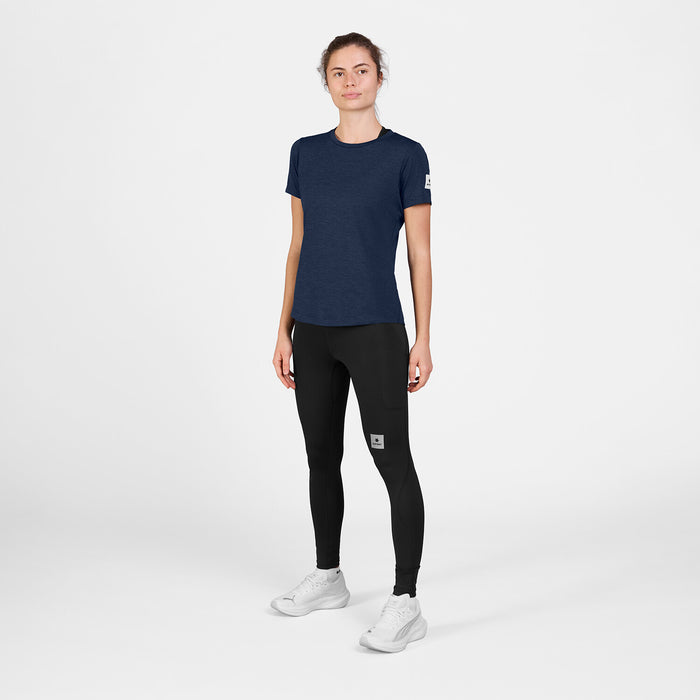 Saysky Clean Pace T-shirt Blue 2001 SW25002
