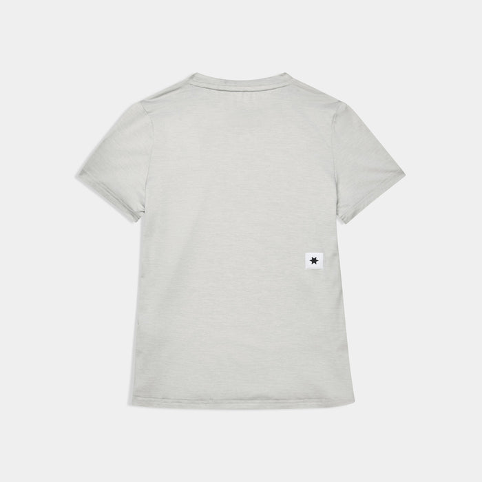 Saysky Clean Pace T-shirt Grey 6008 SW25002