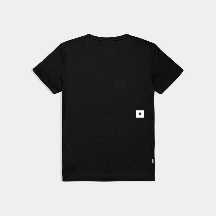 Saysky Clean Pace T-shirt Black 9001 SM25002