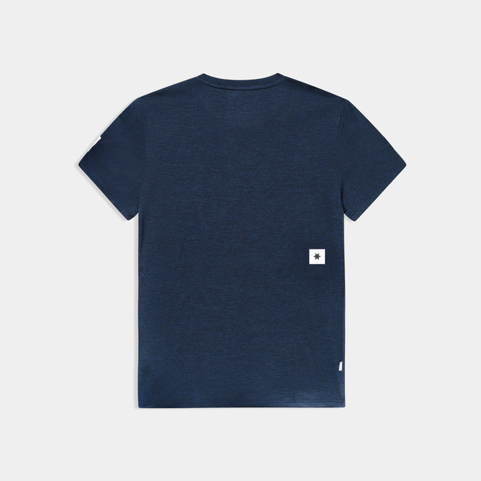 Saysky Clean Pace T-shirt Blue 2001 SM25002