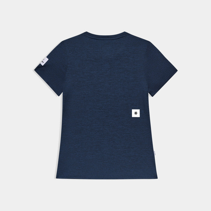 Saysky Clean Pace T-shirt Blue 2001 SW25002