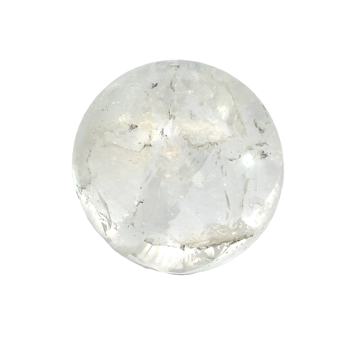 Clear Quartz Gemstone Sphere