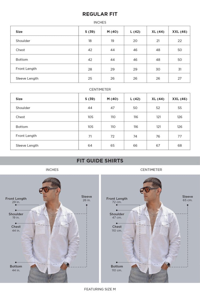 Cliffside Linen Casual Shirt