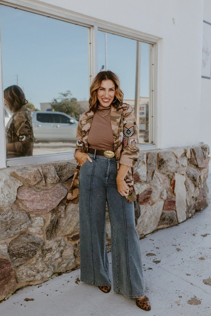 Cloud Nine Pants - Reg & Curvy - Macoma Boutique210 Other Bottoms