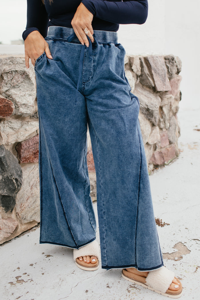 Cloud Nine Pants - Reg & Curvy -FINAL SALE