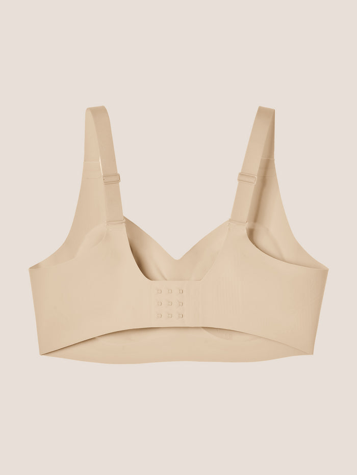 CloudSoft V-Neck Wireless Bra