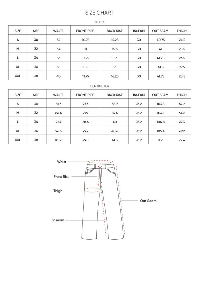 Cloudwalk White Distressed Regular Denim