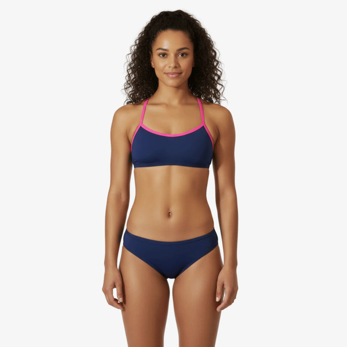 Cobalt Bikini Bottoms - Norca Athletic Swimwear
