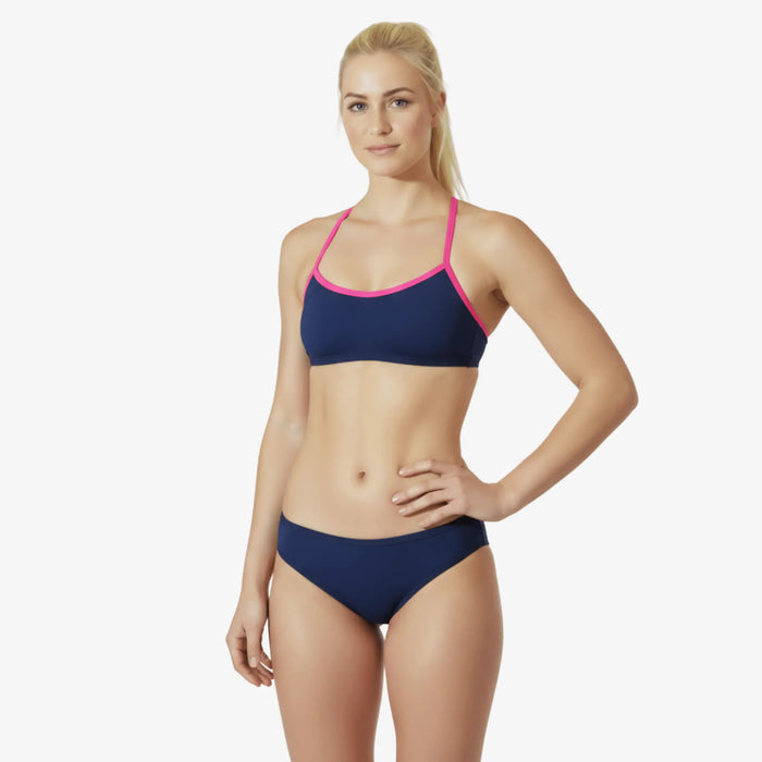 Cobalt Bikini Bottoms - Norca Athletic Swimwear