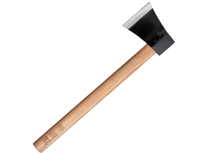 Cold Steel Kung Fu Axe Gang Camp Hatchet