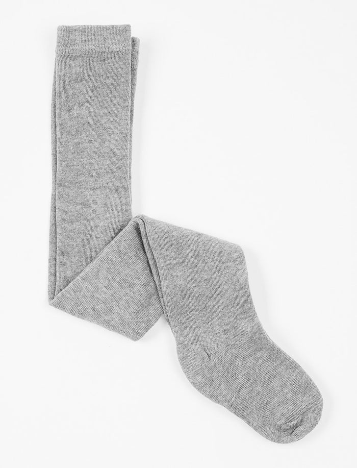 Collant uni - bébé fille