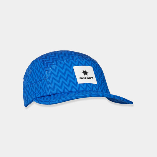 Saysky Combat Cap Blue Zig Zag 1063 SA85004