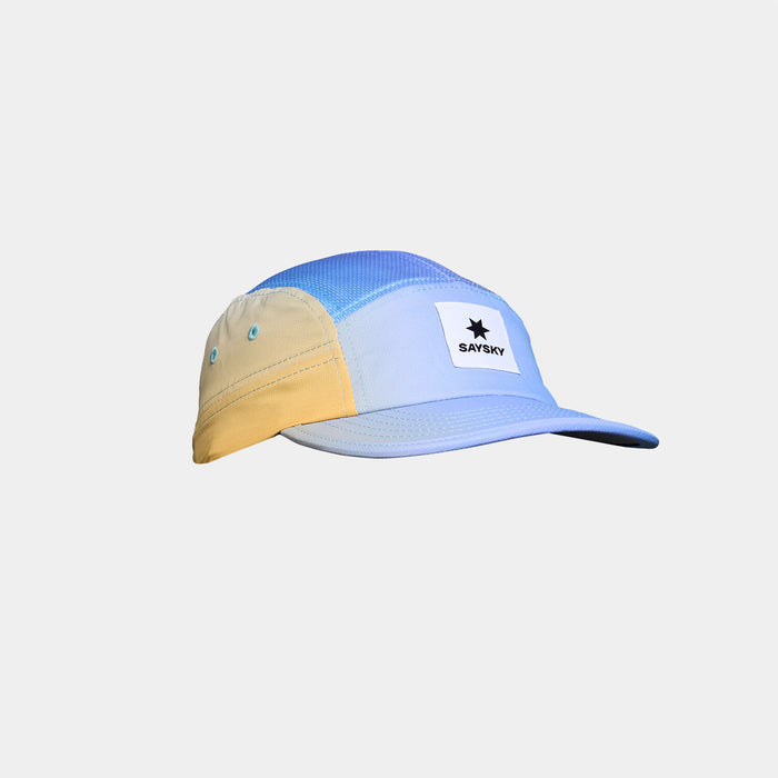 Saysky Combat Cap Purple/Green/Yellow Drip Dye 1033 NUACA101C1033